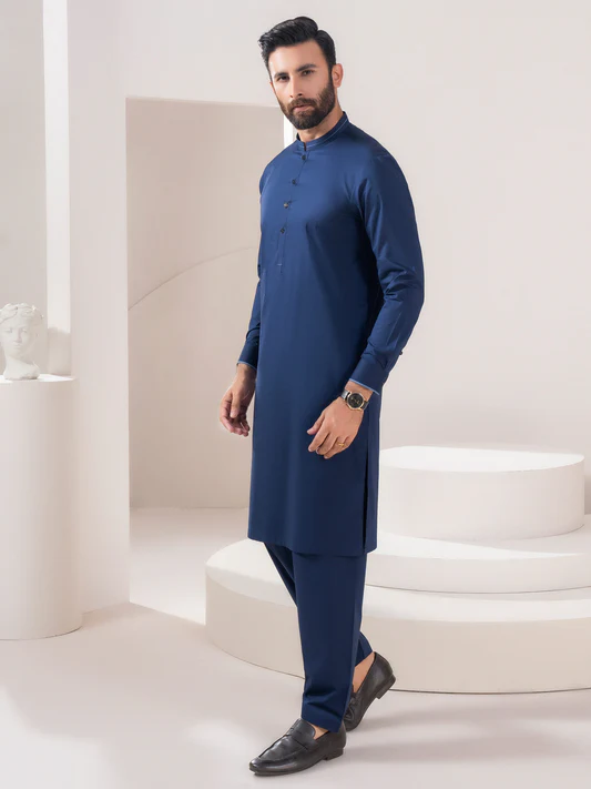 Cotton Suit