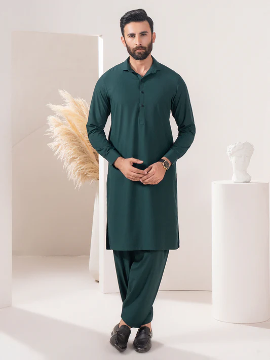 Wash & Wear Suit